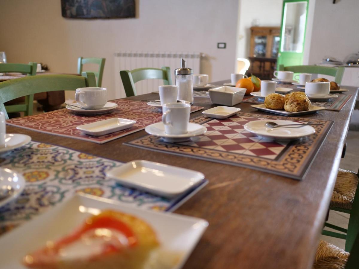 B&B Manca1Fiorino Buseto Palizzolo Zewnętrze zdjęcie