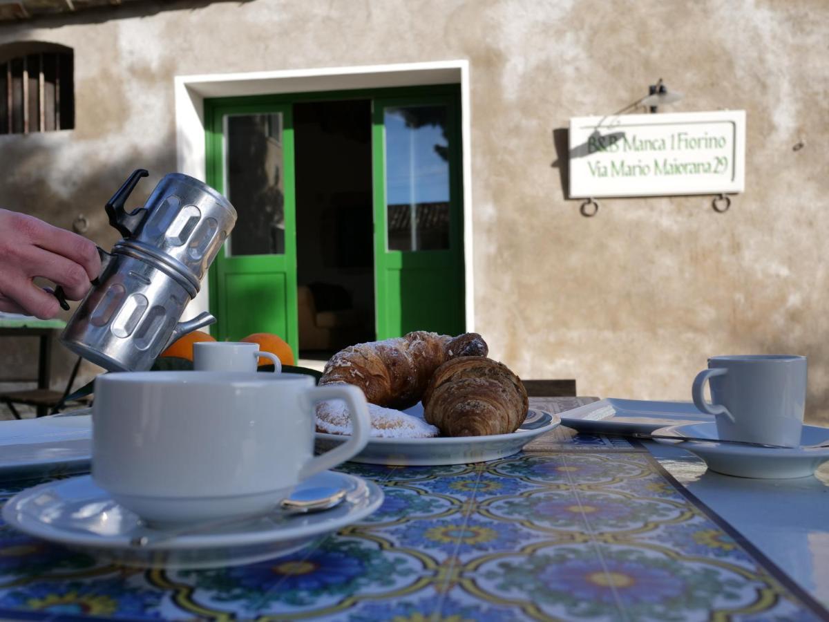 B&B Manca1Fiorino Buseto Palizzolo Zewnętrze zdjęcie