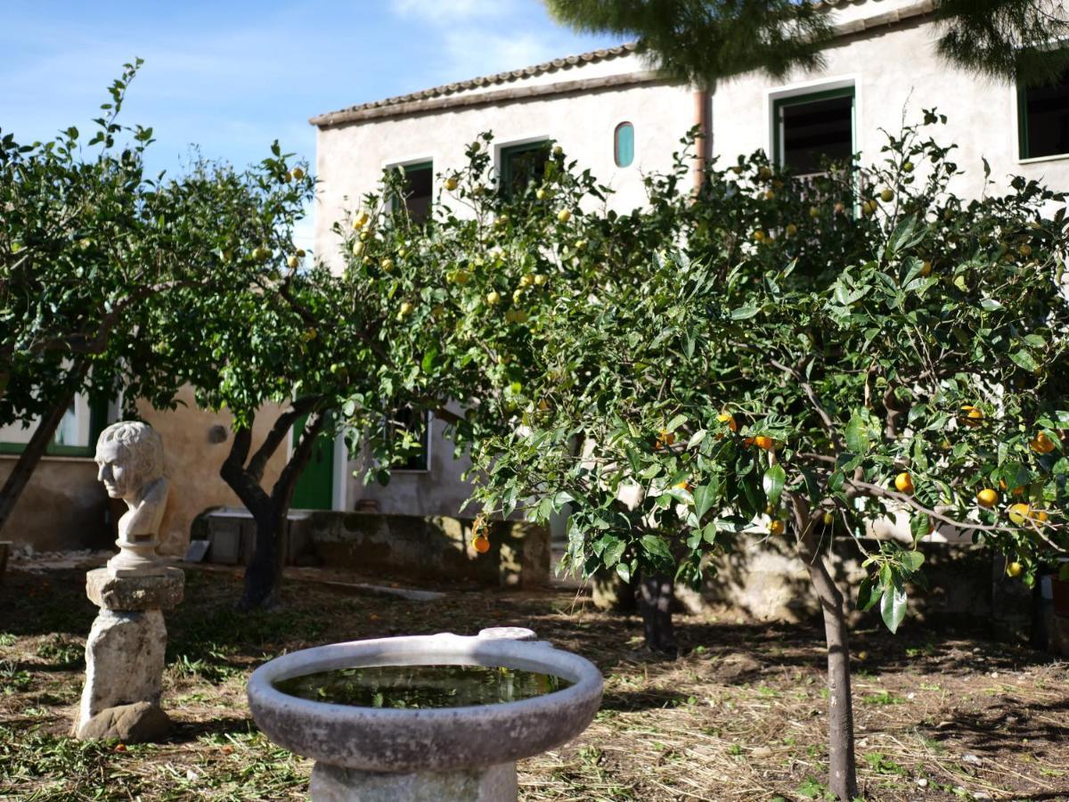 B&B Manca1Fiorino Buseto Palizzolo Zewnętrze zdjęcie
