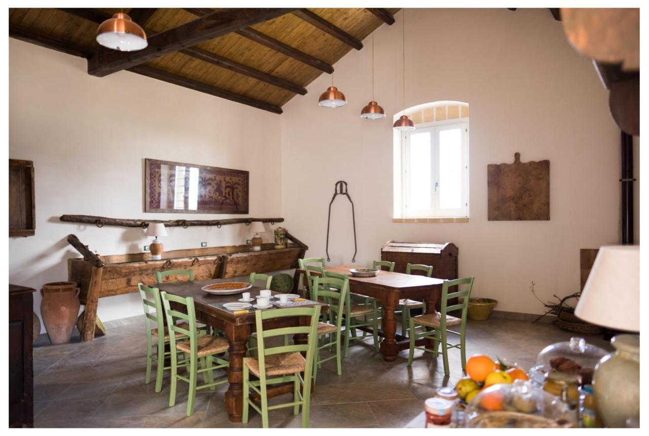 B&B Manca1Fiorino Buseto Palizzolo Zewnętrze zdjęcie