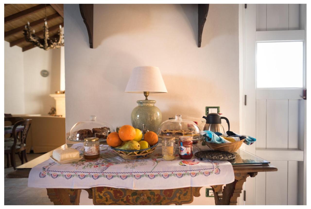 B&B Manca1Fiorino Buseto Palizzolo Zewnętrze zdjęcie