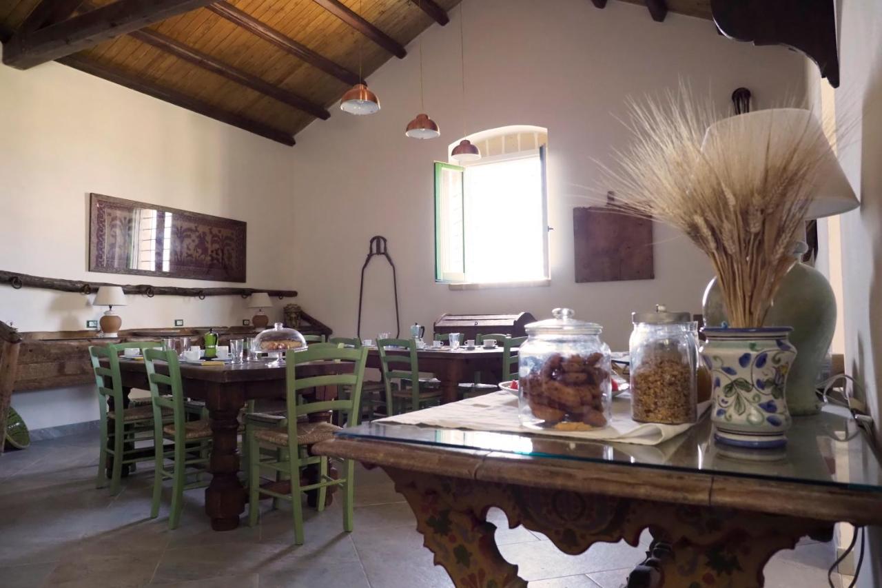 B&B Manca1Fiorino Buseto Palizzolo Zewnętrze zdjęcie