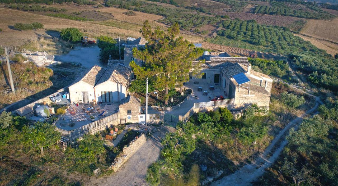 B&B Manca1Fiorino Buseto Palizzolo Zewnętrze zdjęcie