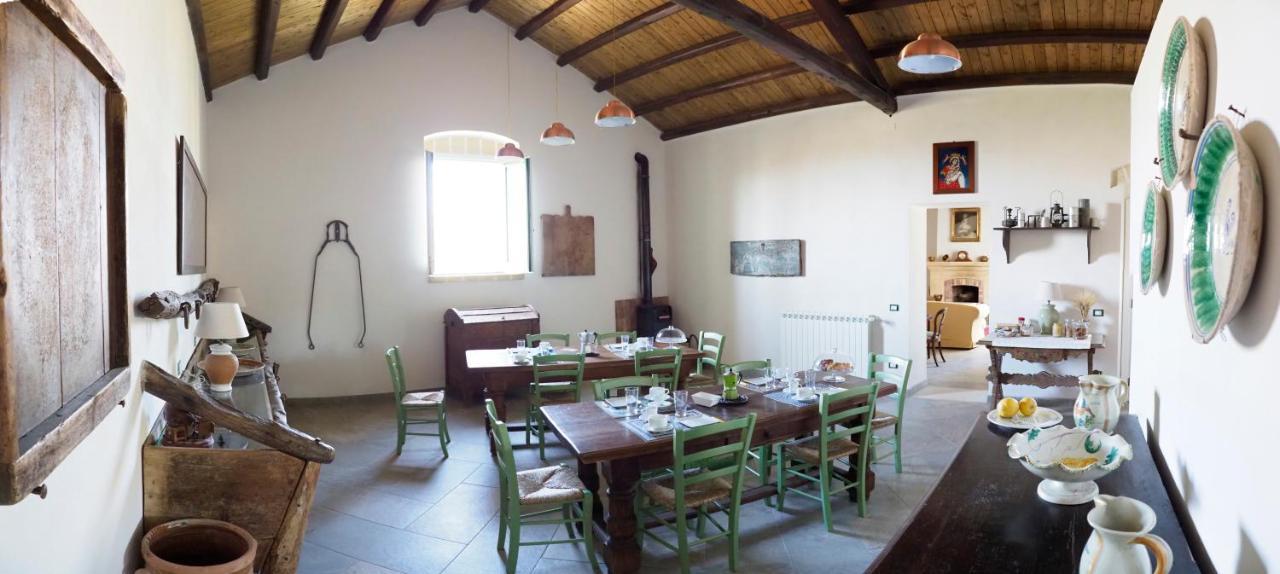 B&B Manca1Fiorino Buseto Palizzolo Zewnętrze zdjęcie