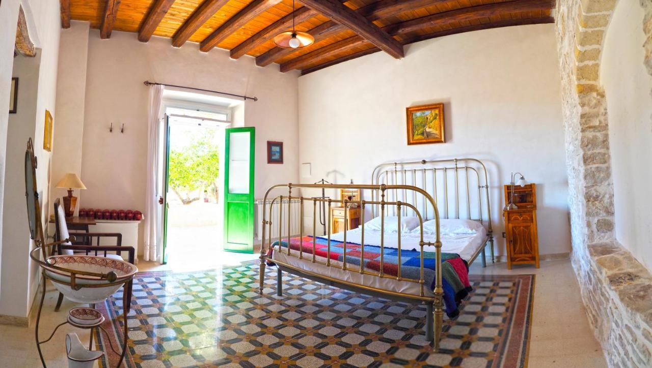 B&B Manca1Fiorino Buseto Palizzolo Pokój zdjęcie