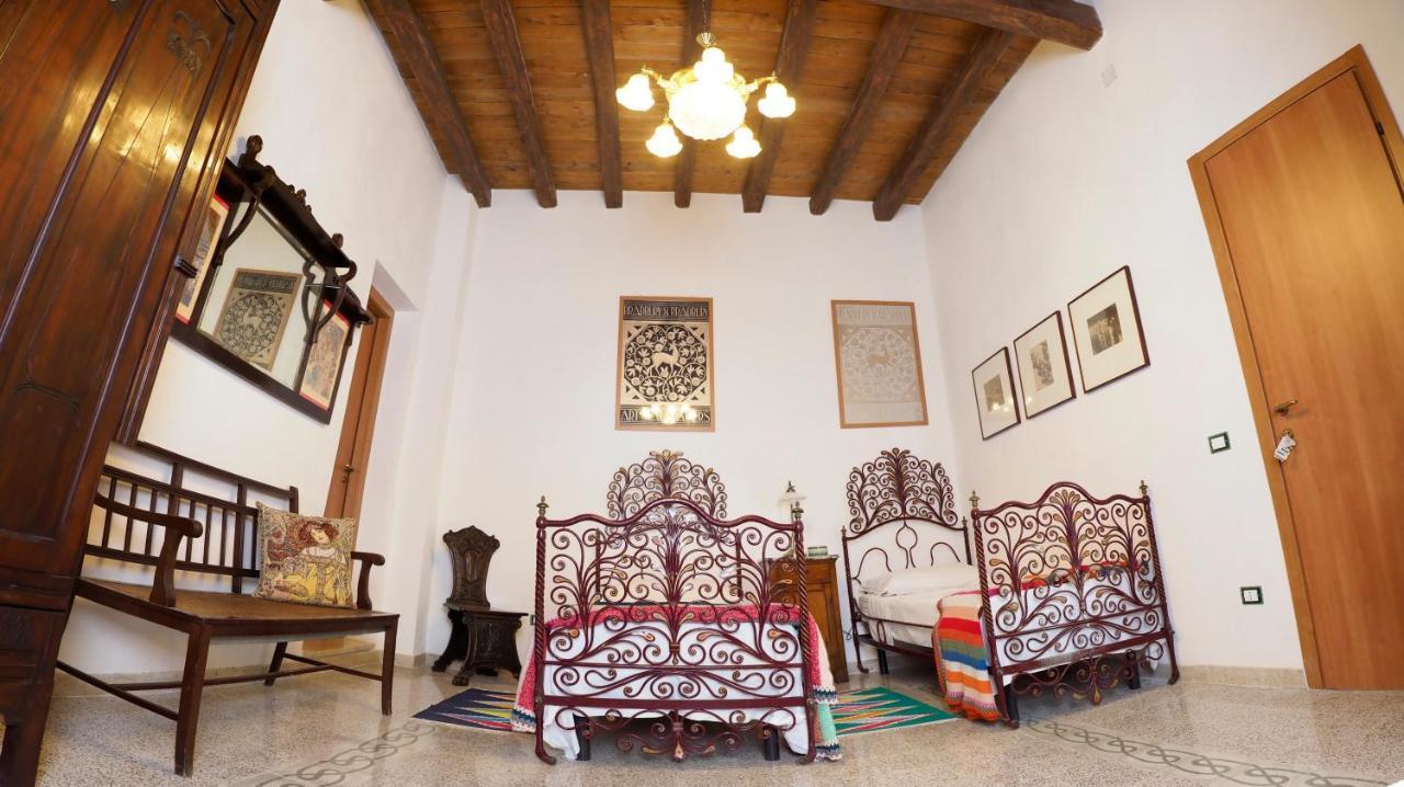 B&B Manca1Fiorino Buseto Palizzolo Pokój zdjęcie