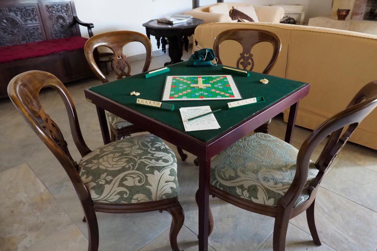 B&B Manca1Fiorino Buseto Palizzolo Zewnętrze zdjęcie