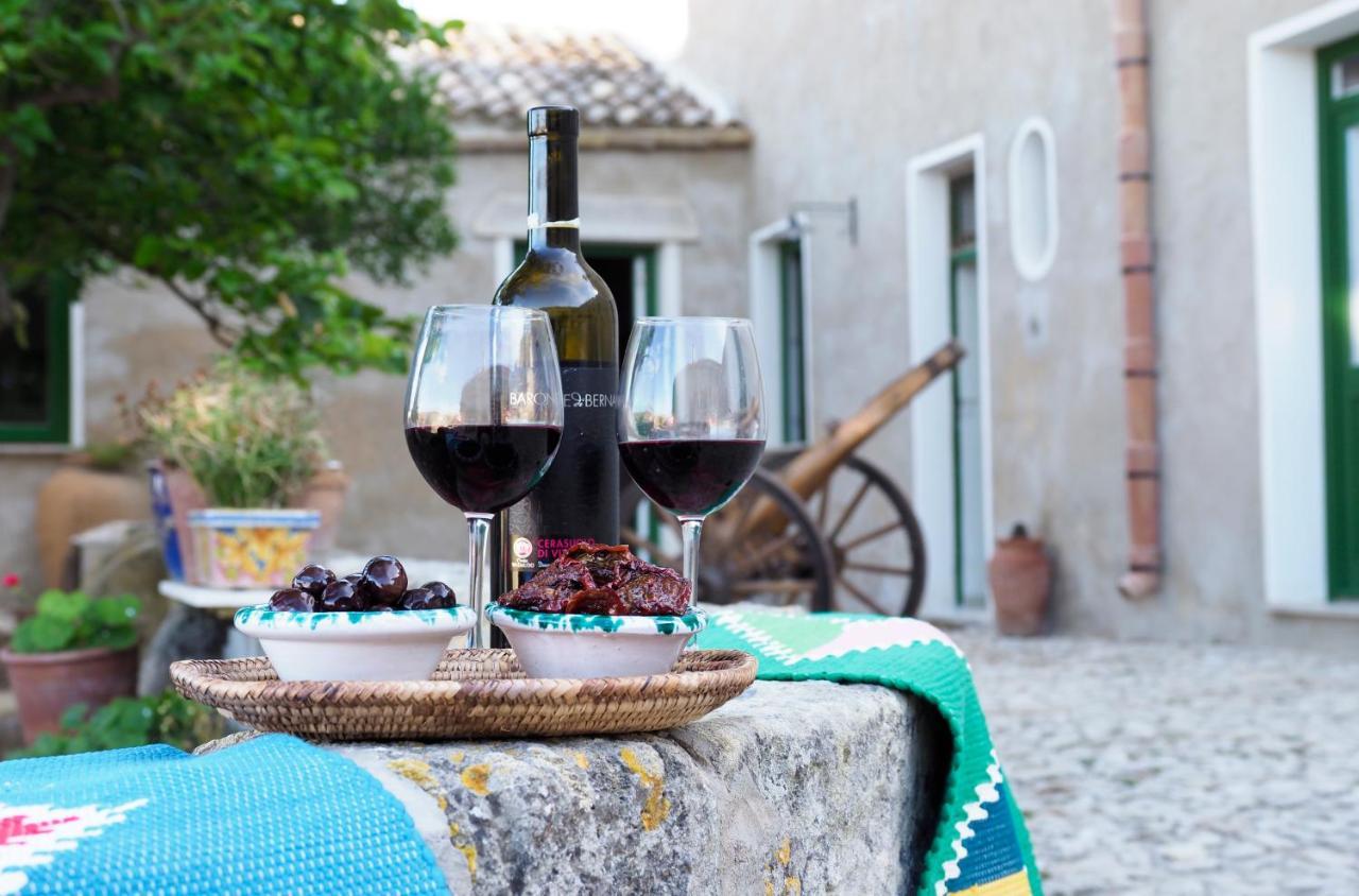 B&B Manca1Fiorino Buseto Palizzolo Zewnętrze zdjęcie